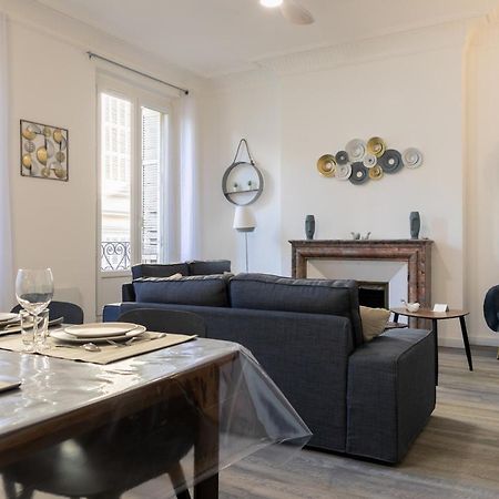 Le Divillien - Bel Et Grand Appartement Idealement Situe Marseilles Exterior foto