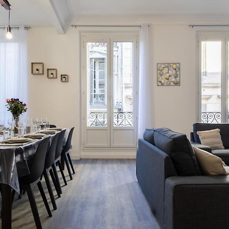Le Divillien - Bel Et Grand Appartement Idealement Situe Marseilles Exterior foto