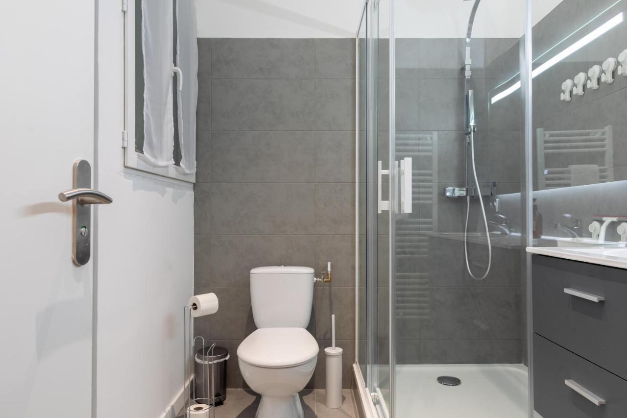 Le Divillien - Bel Et Grand Appartement Idealement Situe Marseilles Exterior foto